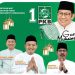 PKB Karawang Daftarkan 50 Bacaleg Sebelumnya Lounching 9 Sasaran Program