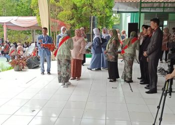 SMAN 2 Banjarsari Meriah Laksanakan Perpisahan Siswa Kelas XII