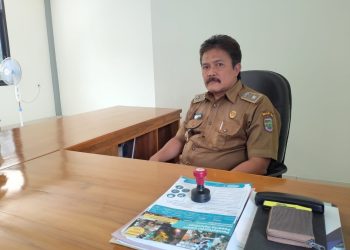 Ramli Mahmud Bulatkan Tekad Tanggalkan Jabatan Kades Menuju DPRD Kabupaten Ciamis