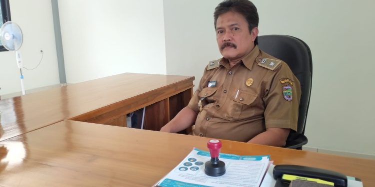 Ramli Mahmud Bulatkan Tekad Tanggalkan Jabatan Kades Menuju DPRD Kabupaten Ciamis