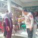 Kanit Reskrim Polsek Tirtajaya Pantau Pelaksanaan Vaksinasi Polio Di Posyandu Presisi Sabajaya
