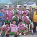 Tim Volly Ball Putra Desa Cikawung Pancatengah Tasikmalaya Sabet Juara I UPK Cup 2023