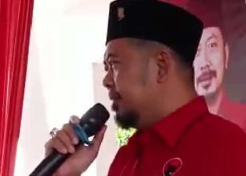 H. Dewa Totalitas Jadikan PDI-P Karawang Pemenang Pada Pemilu 2024