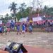 Turnamen Volly Ball 25 Tahun UPK Pancatengah Cup Dimulai