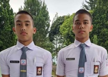 Dua Pelajar Kabupaten Bekasi Terpilih sebagai Calon Paskibraka Nasional dan Jawa Barat