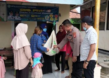 Polisi Peduli Kesehatan Anak
