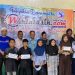 Mengais Berkah Bersama Anak Yatim Pada Ultah Ke-8 Wartatasik.com