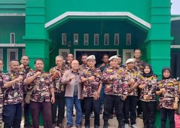 H. Bambang Kebut Bentuk Formasi Pengurus Cabang KB FKPPI Karawang