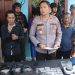 Bersama Polisi RW, Polres Karawang Ungkap Tempat Produksi Tembakau Sintetis