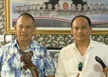 Catatan Tambahan Mayjen Rido Hermawan Tentang Kreteria Kepempimpinan Berbasis Pancasila