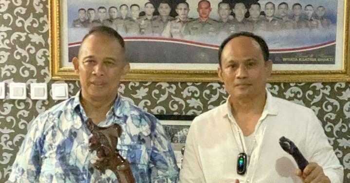 Catatan Tambahan Mayjen Rido Hermawan Tentang Kreteria Kepempimpinan Berbasis Pancasila