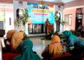 Tim Binwil TP-PKK Kab. Ciamis Lakukan Pembinaan & Penilaian Di Desa Sukamulya Purwadadi