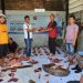 Momentum Idul Adha 2023  PWI Karawang Peduli Salurkan Daging Qurban