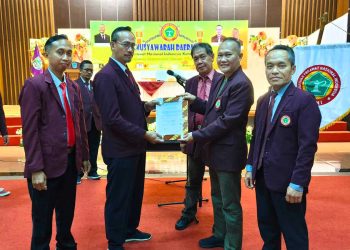 Melalui Musda Ke-4, DPD PPNI Kota Banjar Secara Aklamasi Pilih Ketua Periode 2023-2028