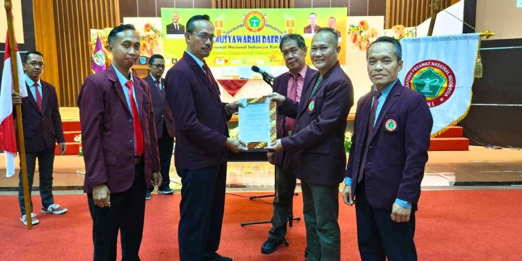 Melalui Musda Ke-4, DPD PPNI Kota Banjar Secara Aklamasi Pilih Ketua Periode 2023-2028