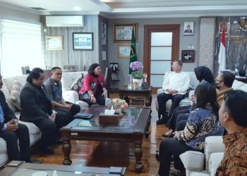 Kuasa Hukum Serta LPSK Adukan Molornya Penanganan Polda Jabar Atas Kasus Penculikan Dan Kekerasan Yang Menimpa Zaenal Musthofa Ke Komis III DPR RI