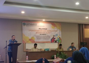 Diawal Tahun Ajaran Baru 2023-2024, Disdik Kota Tasikmalaya Gelar Workshop PKBA Bagi Kepala Sekolah