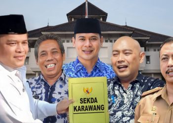 Siapa Layak Next Sekda Karawang?