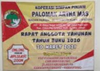 Acungkan Golok Kepada Nasabah, Oknum Karyawan Koperasi Palomak Artha Mas Dipolisikan