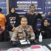 Polres Karawang Bekuk Wanita Pelaku Penipuan Naker