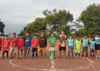 Songsong HUT Kemerdekaan RI, Mini Soccer Kades Karangjaya Cup Ke-2 Digelar