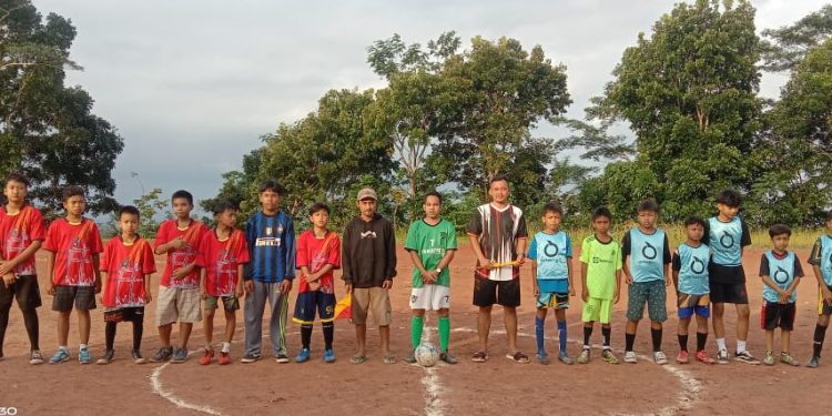 Songsong HUT Kemerdekaan RI, Mini Soccer Kades Karangjaya Cup Ke-2 Digelar