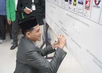 DPRD Mengikuti Rangkaian Kegiatan Peringatan HUT Kemerdekaan RI Ke-78 Tahun 2023