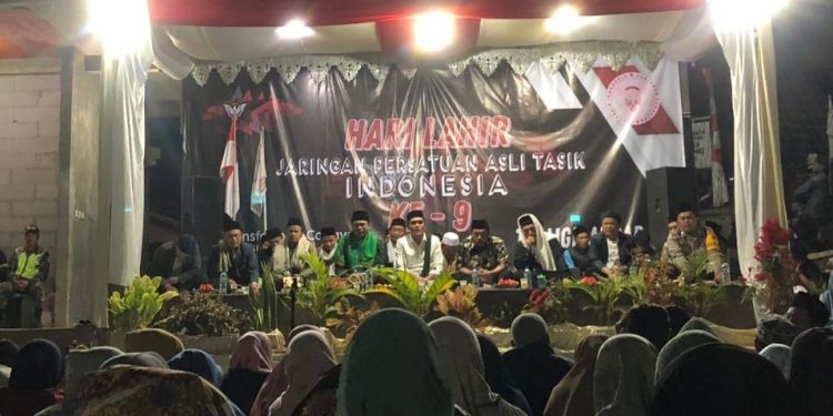 JAPATI Peringati Harlahnya Ke-9 Mengutip Tema ‘Transformatif Cahaya Sembilan Bintang’