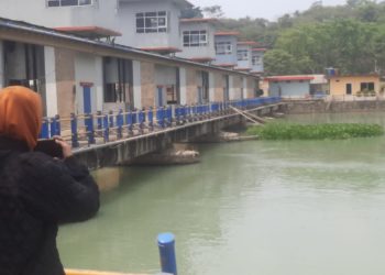 Jasad Imam Masykur Ditemukan Warga Mengambang Di DAS Citarum