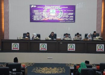 Pengunduran Diri Bupati Karawang Dibahas DPRD Melalui Paripurna