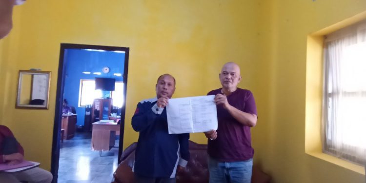 Tanah Yang Baru Dibeli PGRI Kota Tasikmalaya Digugat Akhli Waris