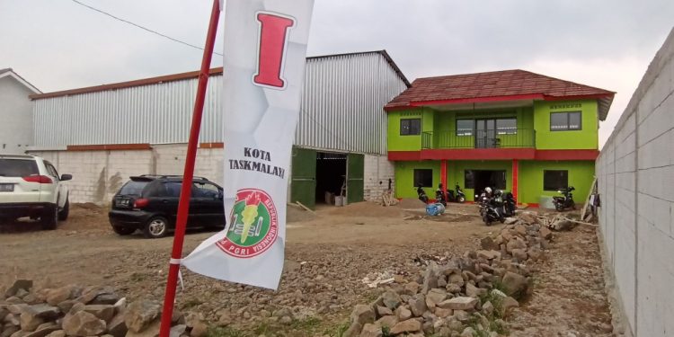 PGRI Kota Tasikmalaya Membeli Tanah Untuk Membangun Gedung Guru Sesuai Prosedur