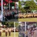 Kwarran Indihiang Kota Tasikmalaya Gelar Upacara Peringatan Hari Pramuka Ke-62 Tahun 2023