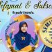 Tea Putri Azyyati, Semifinalis Erlangga English Speech Contest Tingkat Provinsi Jabar 2023