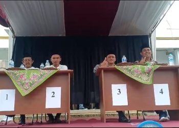 Pilkades Madiasari Cineam Tasikmalaya, Kembali Dimenangkan Wawan