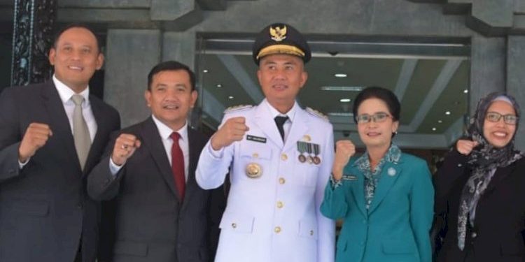September Ini Ada Enam Penjabat Bupati dan Walikota Yang Akan Dilantik