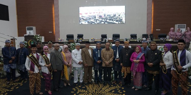 Rangkaian Kegiatan DPRD Peringati Hari Jadi Karawang Ke-390