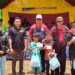 Peringati HUT Karang Taruna Ke-63, Pemdes Cikpua Banjaranyar Ciamis Gelar Baksos & Olahraga