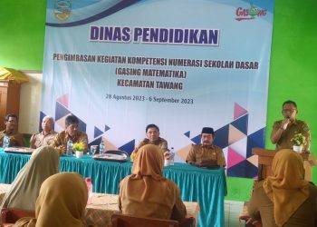 Disdik Kota Tasikmalaya Kebut Pengimbasan Metode Gasing