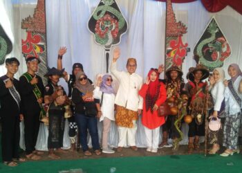 Dr. Hery (Keturunan Ke-17 Raja Panjalu) Canangkan Program Pembangunan Berbasis Budaya Untuk Kesejahteraan Masyarakat Panjalu Dan Jawa Barat