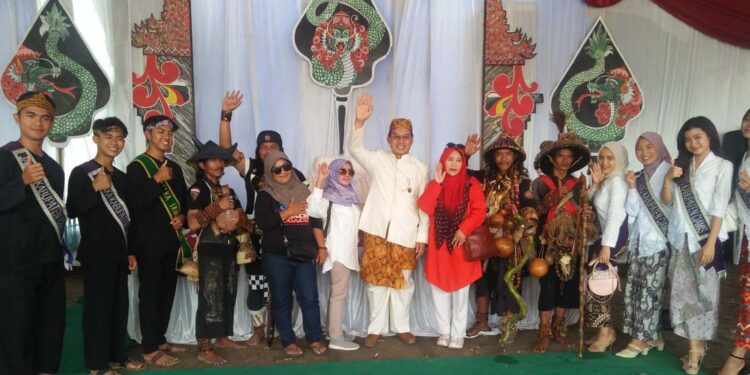 Dr. Hery (Keturunan Ke-17 Raja Panjalu) Canangkan Program Pembangunan Berbasis Budaya Untuk Kesejahteraan Masyarakat Panjalu Dan Jawa Barat