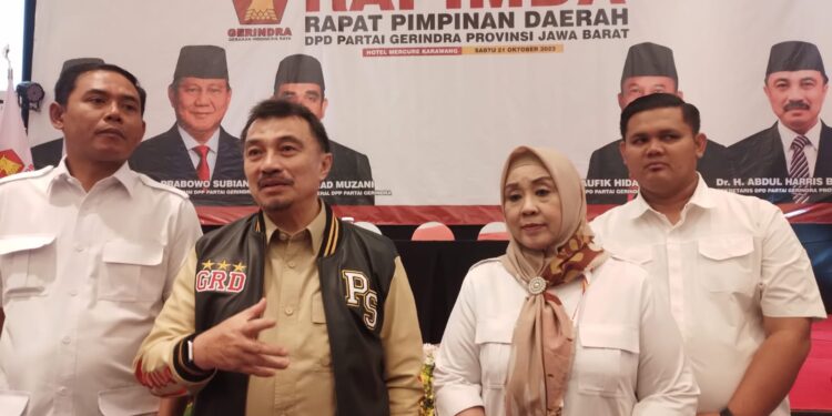 Partai Gerindra Bersama Koalisinya Sepakat Pasangkan Gibran Dengan Prabowo