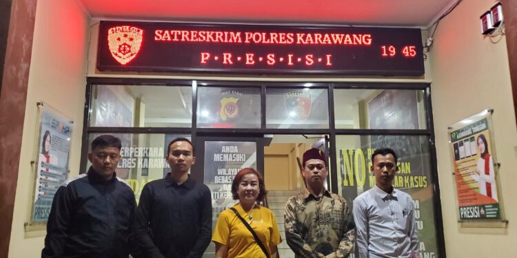 Diusir Hingga Ditelantarkan Lantaran Ingin Kuasai Harta, Dua Oknum Dokter di Karawang Ini Dilaporkan Ibu Kandungnya Ke Polisi
