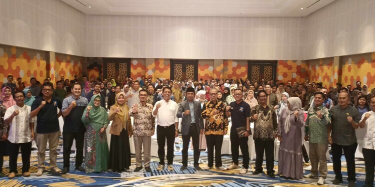 Disdik Kota Tasikmalaya Gelar Sosialisasi Kebijakan DAK Bidang Dikdas Dan Peningkatan Kualitas Dapodik