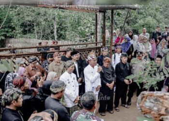 Bupati Ciamis: “Prosesi Adat Merlawu, Bukan Penyembahan, Namun Melestarikan dan Merawat Situs Budaya”