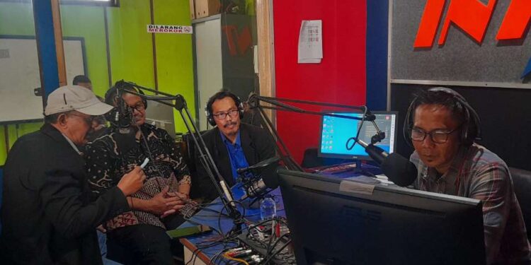 Dewan Pendidikan dan IPI Garut Kupas Peran PT Dalam Penyiapan Guru