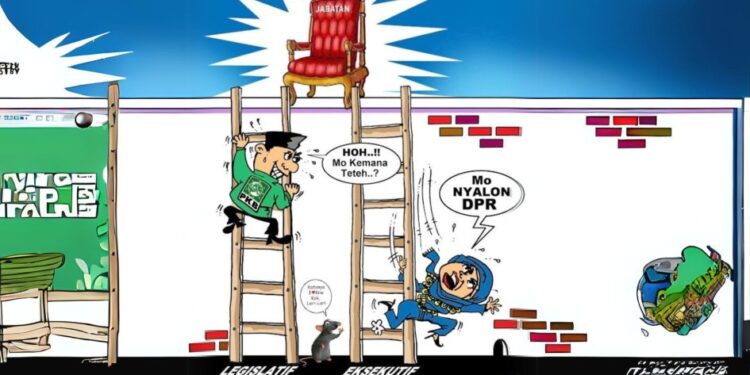 Nurali PKB Naik, Cellica Turun, Segera Diparipurnakan DPRD Karawang