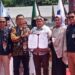 Kirab Pemilu 2024 Sampai Di Karawang