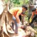 Karyawan RSUD Karawang Ditemukan Tewas Membusuk Di Kebun Pisang
