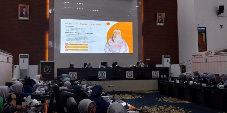 Perempuan Lintas Parpol Karawang Targetkan Raih Kursi 50% Pada Pemilu 2024